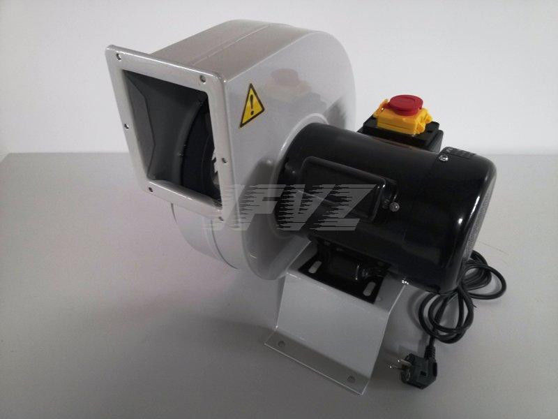 Radialventilator Lüftergebläse Ablüfter Absauger Lüfter Wandhalter