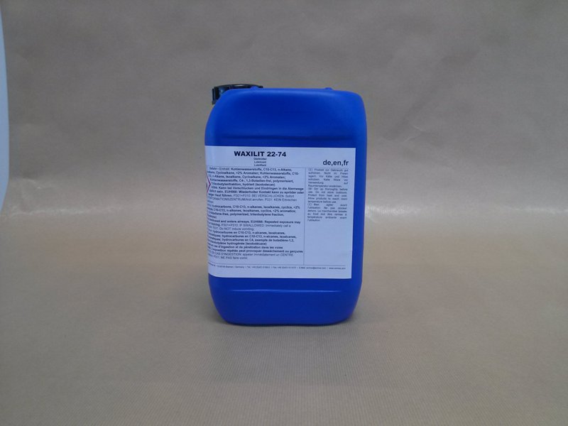 Waxilit 5 Liter - flüssig - Gleitmittel