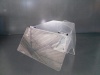 Absaughaube transparent für Drechsel-/Drehmaschine
