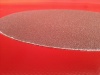 Schleifscheibe 600 mm Durchmesser selbstklebend Korn 80