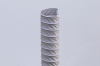 Luftschlauch grau ID 51 mm [10m] Lüftungsschlauch