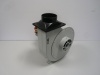 FAN3900 Radialventilator inkl. 4-Eck/Rund-Adapter K D=125mm